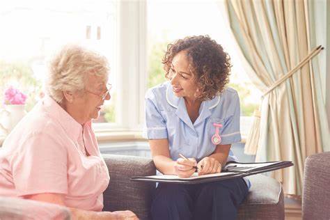 Embracing Aging with Dignity: In-Home Care that Makes a Difference